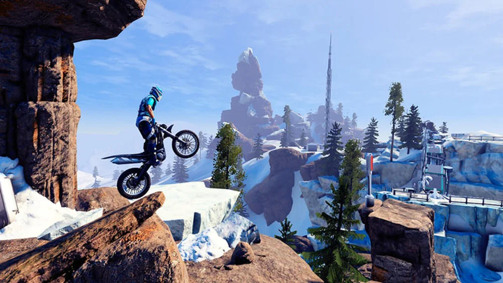 Trials Fusion Awesome Max Edition для X-Box One Б/У - миниатюра 2