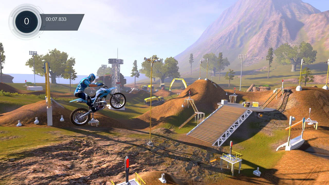 Trials Fusion Awesome Max Edition для X-Box One Б/У - миниатюра 6