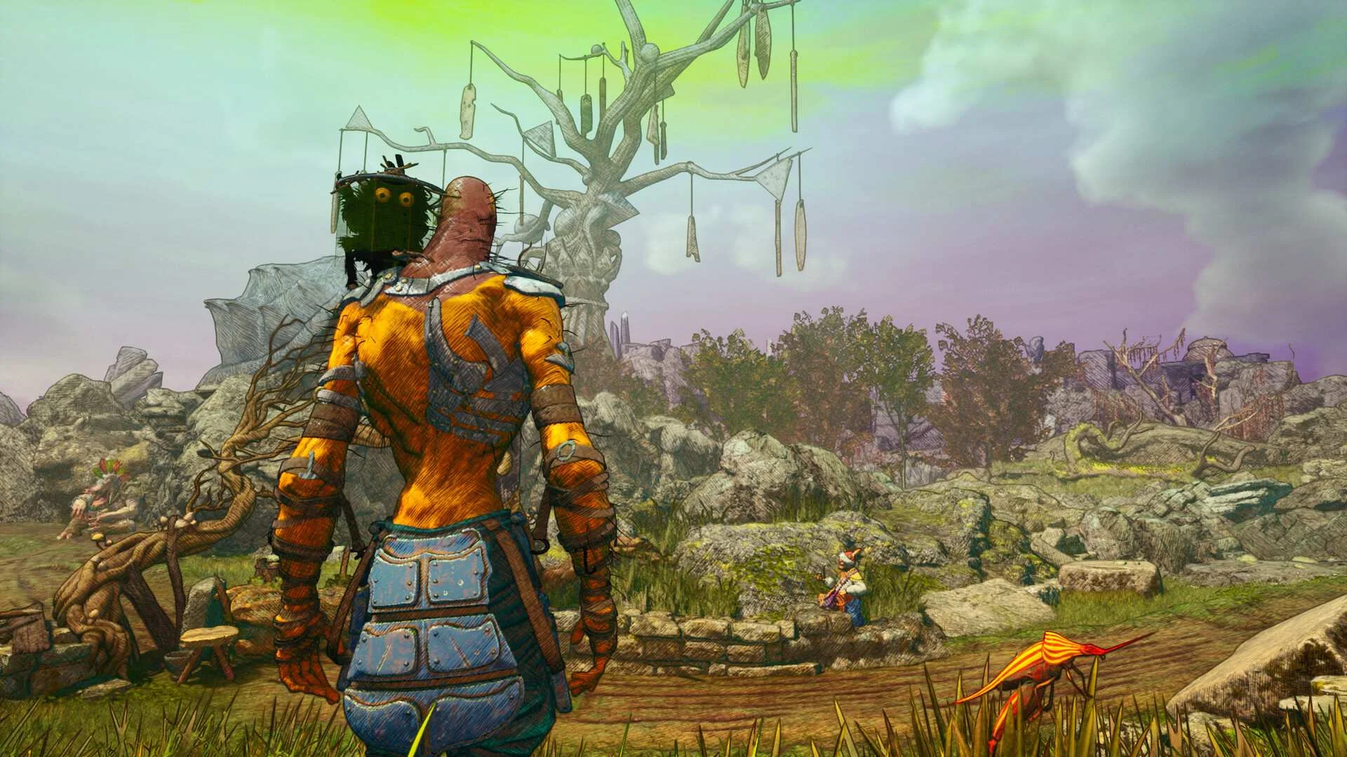 Clash Artifacts of Chaos Zeno Edition для Sony Ps4 - миниатюра 6