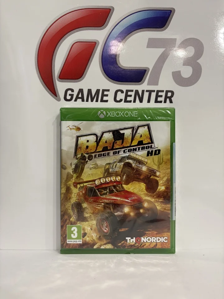 Baja Edge of Control HD для X-Box One - изображение 1