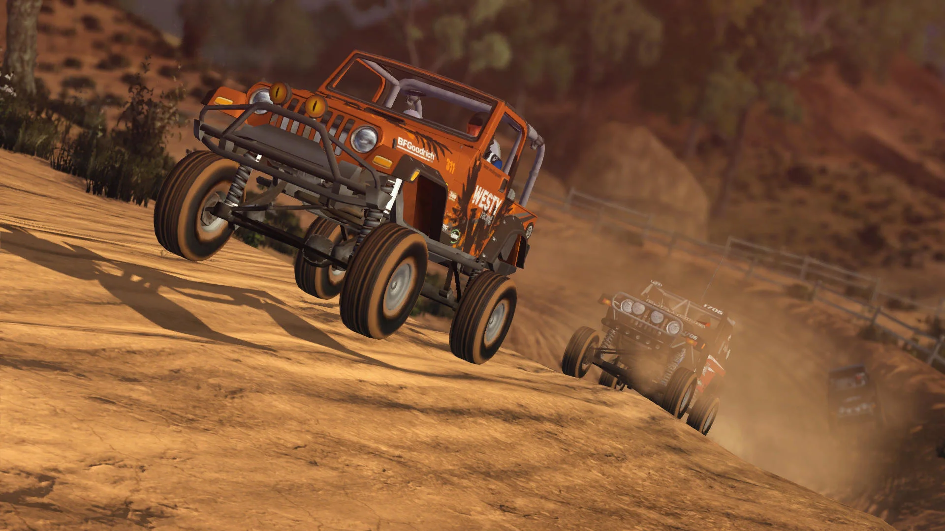 Baja Edge of Control HD для X-Box One - миниатюра 3