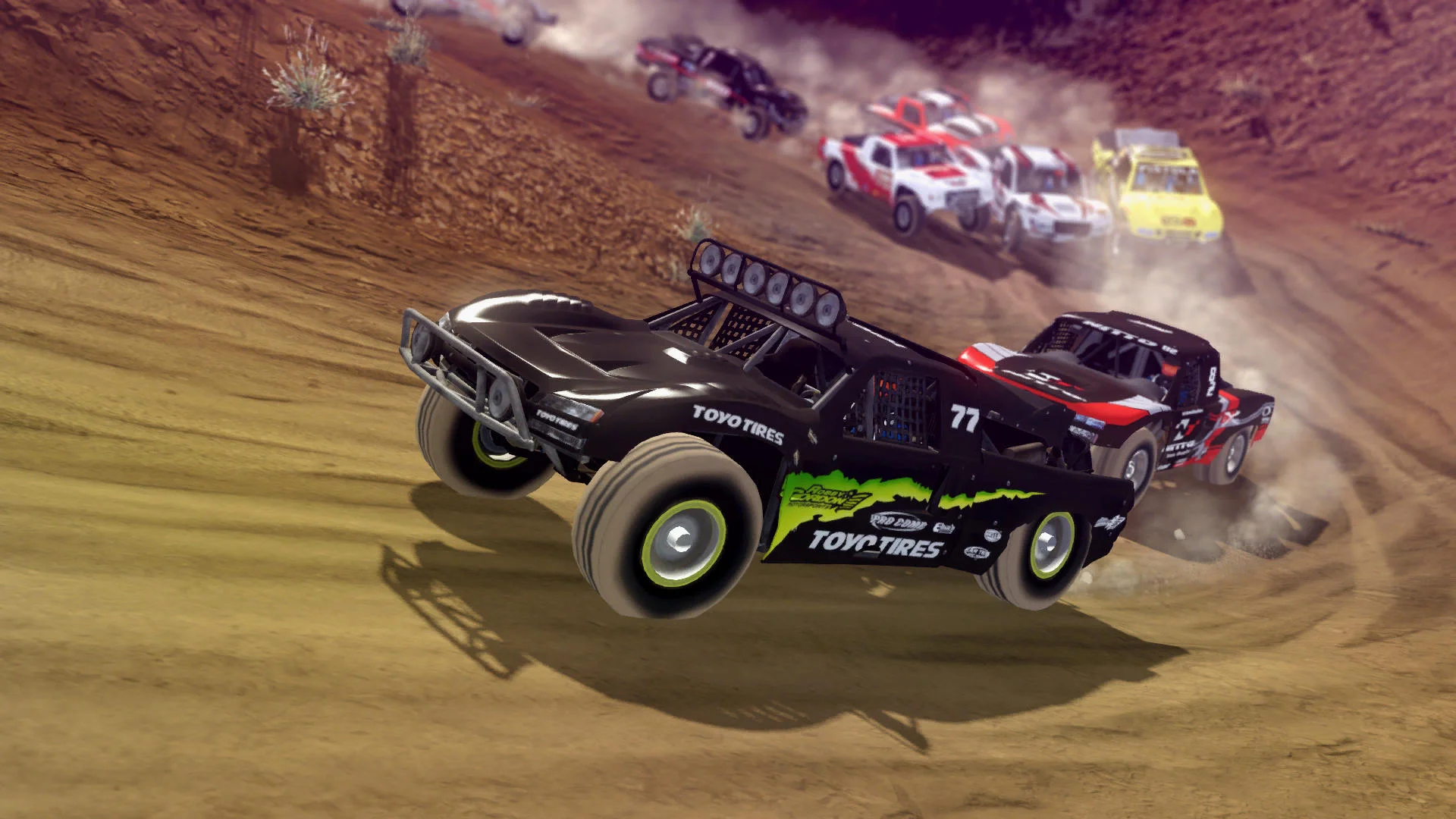 Baja Edge of Control HD для X-Box One - миниатюра 4