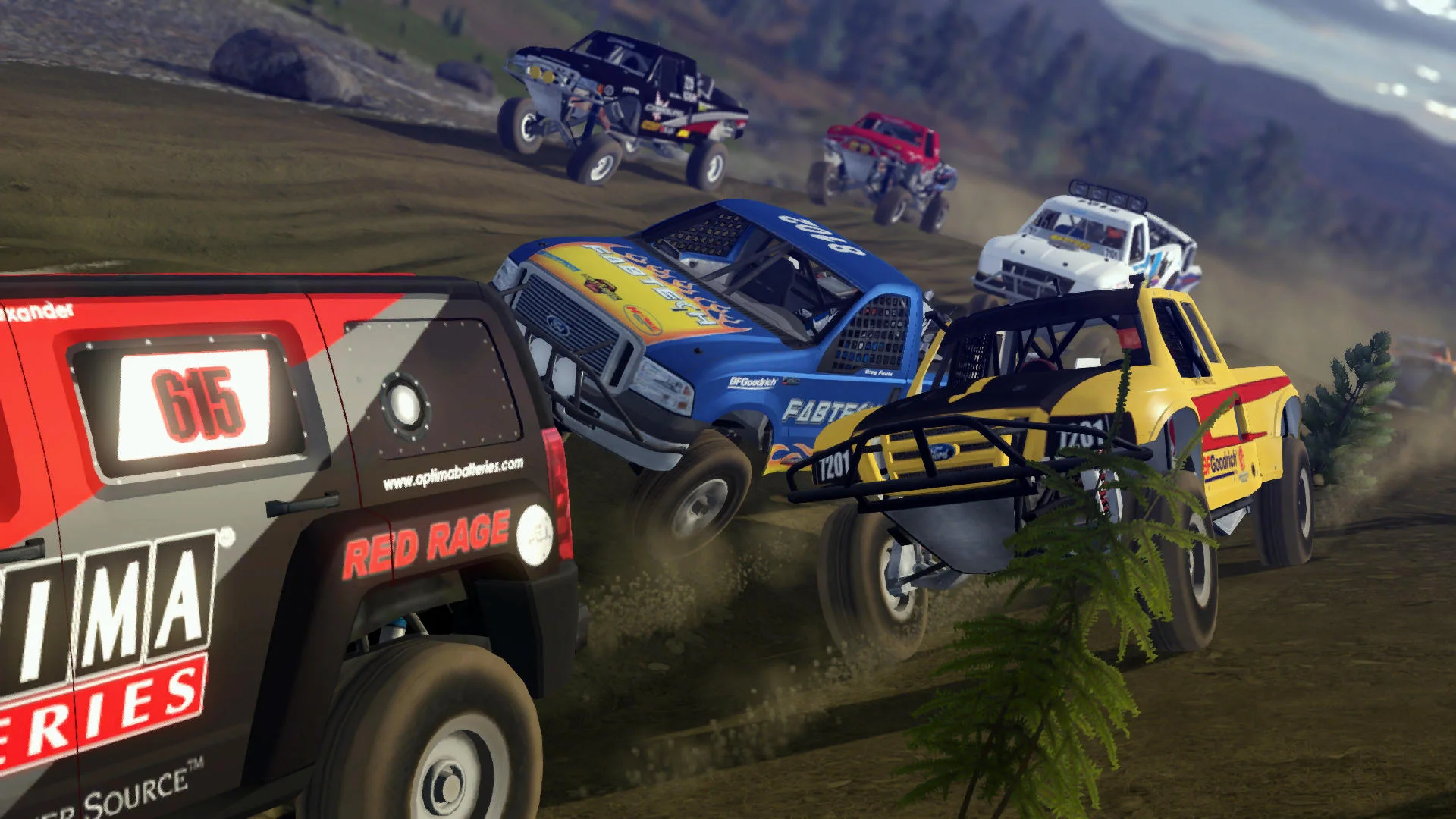 Baja Edge of Control HD для X-Box One - миниатюра 5