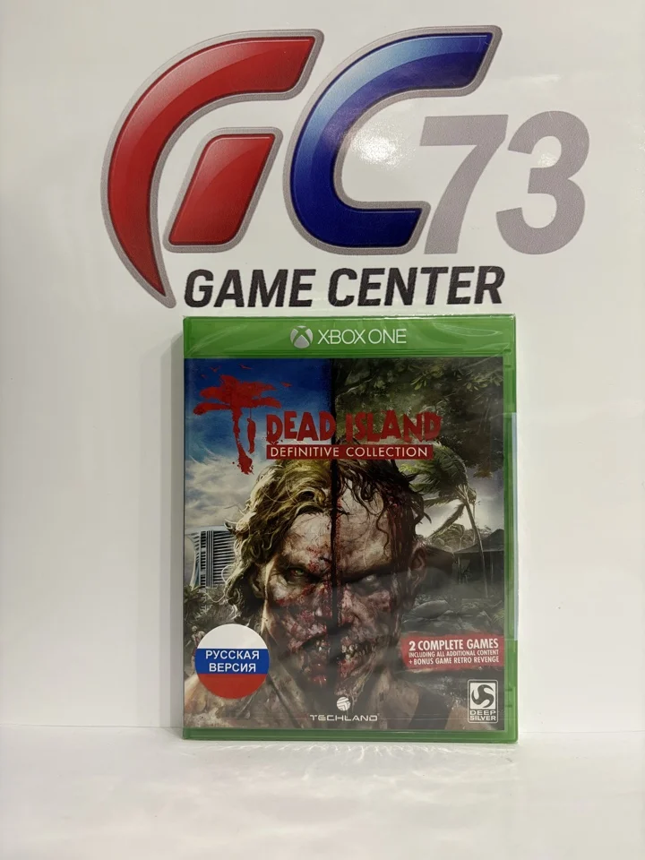 Dead Island Definitive Edition для X-Box One - изображение 1