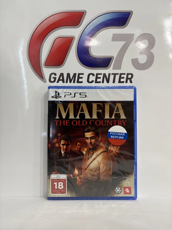 Mafia The Old Country для Sony Ps5 - изображение 1