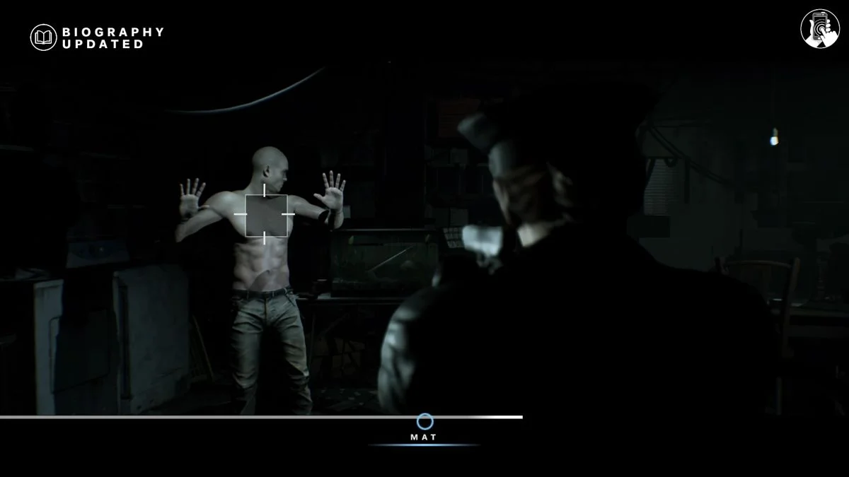 Hidden Agenda (Скрытая Повестка) для Sony Ps4 Б/У - миниатюра 7