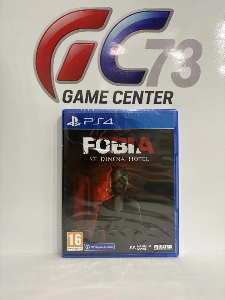 Fobia St. Dinfna Hotel для Sony Ps4/Ps5 - изображение 1