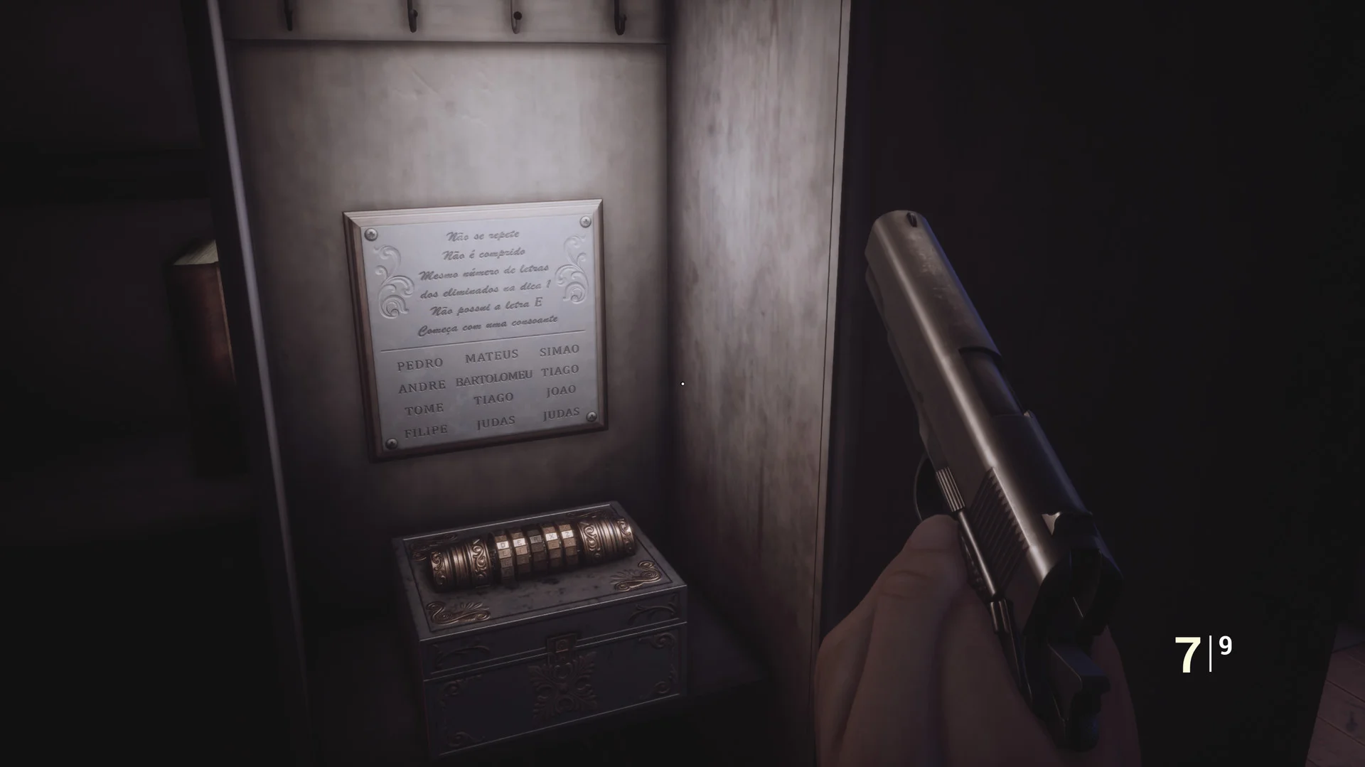 Fobia St. Dinfna Hotel для Sony Ps4/Ps5 - миниатюра 4