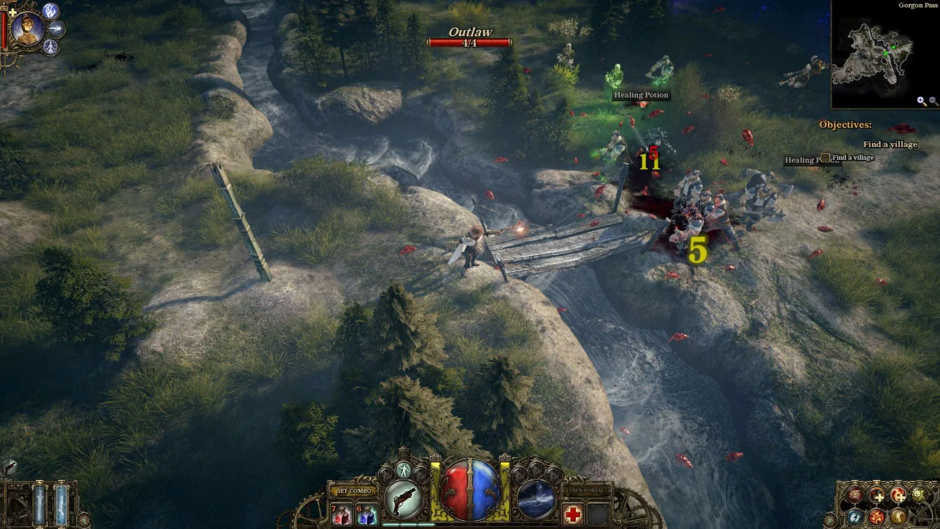 Van Helsing: Новая История для PC Б/У - миниатюра 2