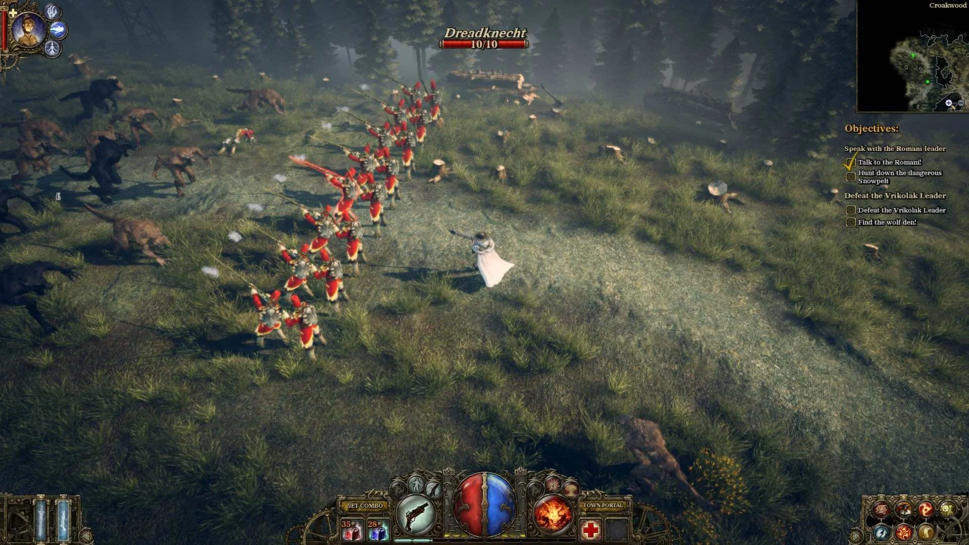Van Helsing: Новая История для PC Б/У - миниатюра 3