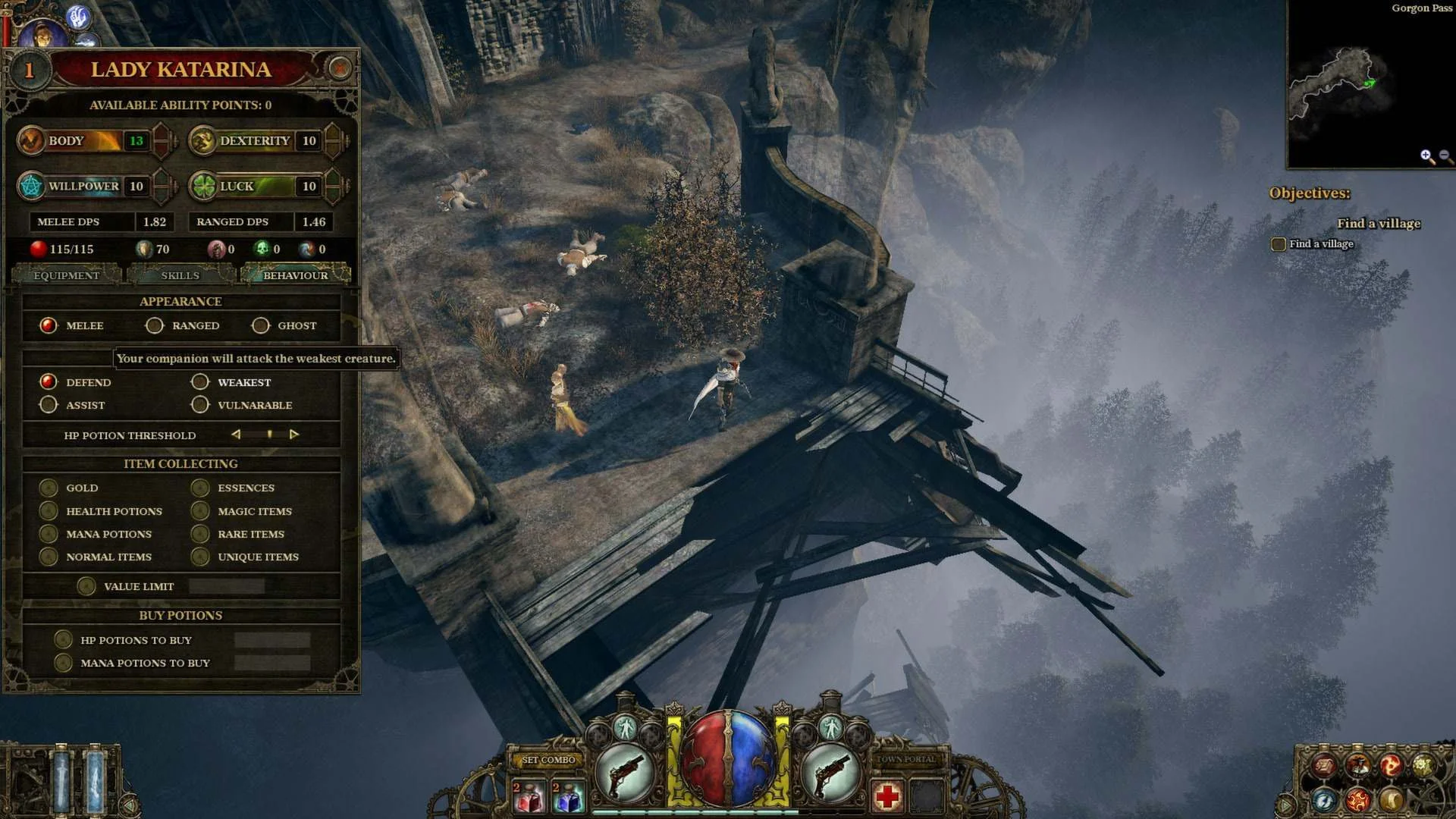 Van Helsing: Новая История для PC Б/У - миниатюра 6