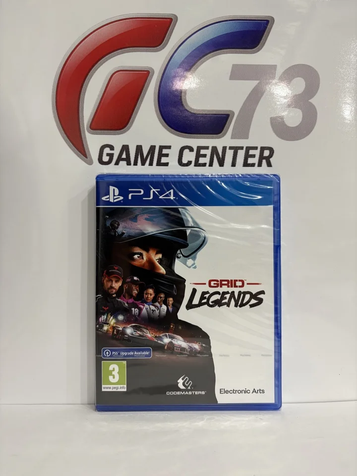 Grid Legends для Sony Ps4 - изображение 1