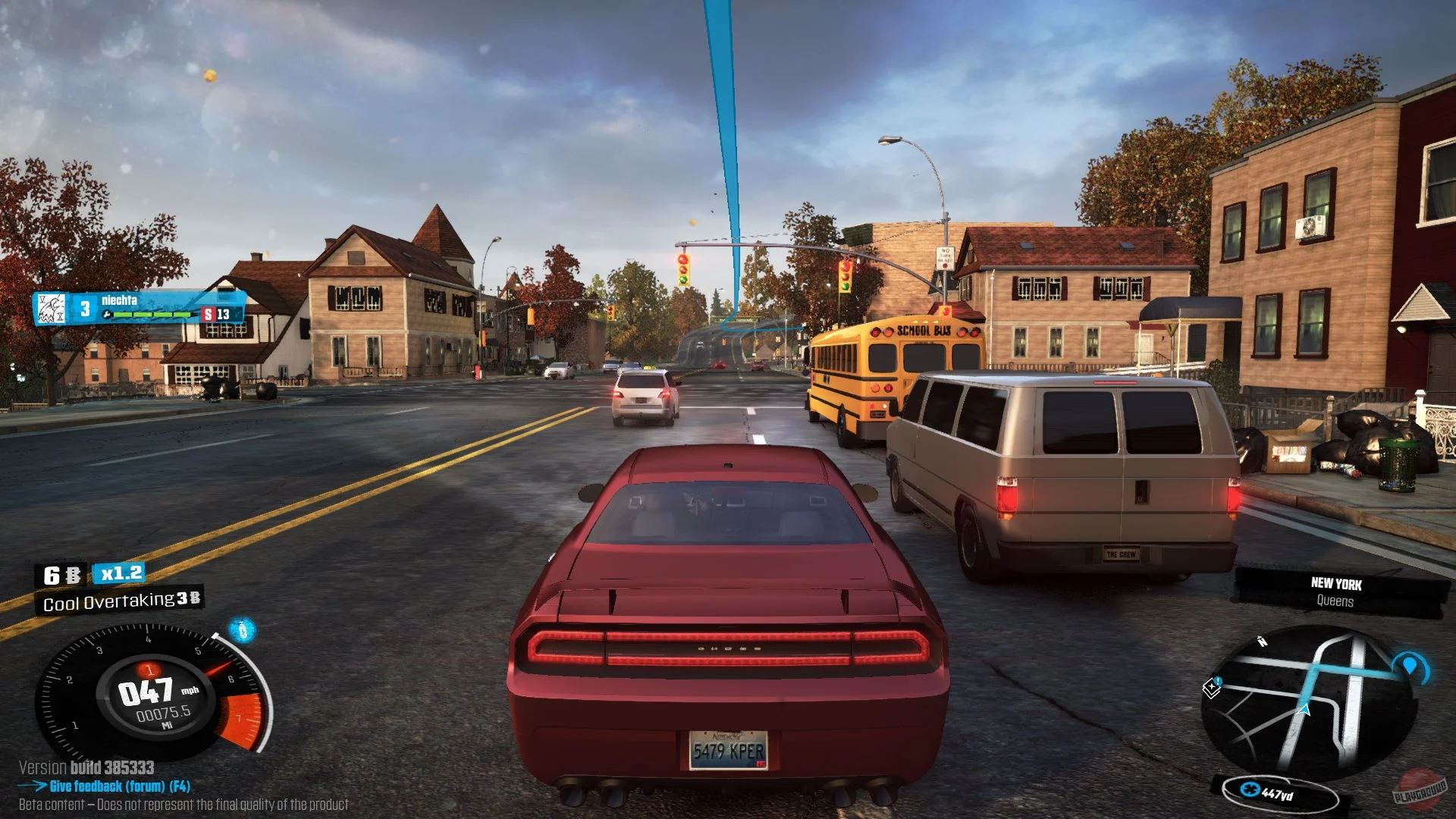 The Crew для X-Box 360 Б/У - миниатюра 4