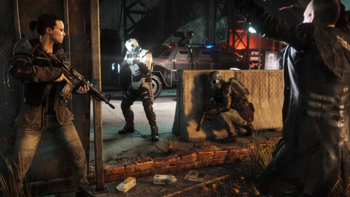 Homefront The Revolution для X-Box One Б/У - миниатюра 2