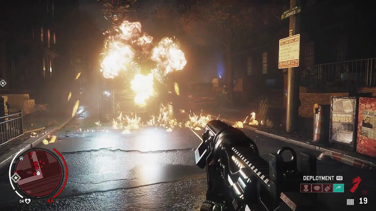 Homefront The Revolution для X-Box One Б/У - миниатюра 5