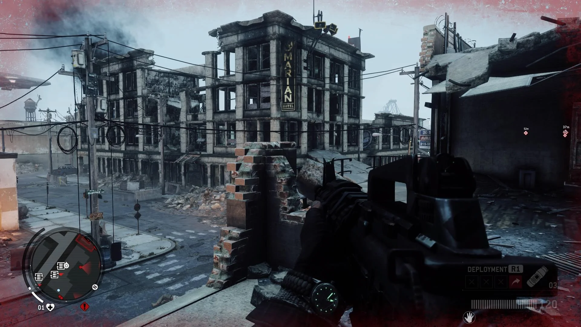 Homefront The Revolution для X-Box One Б/У - миниатюра 6