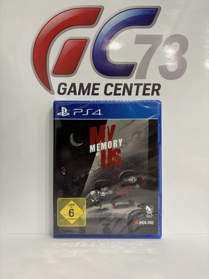 My Memory of Us для Sony Ps4 - изображение 1