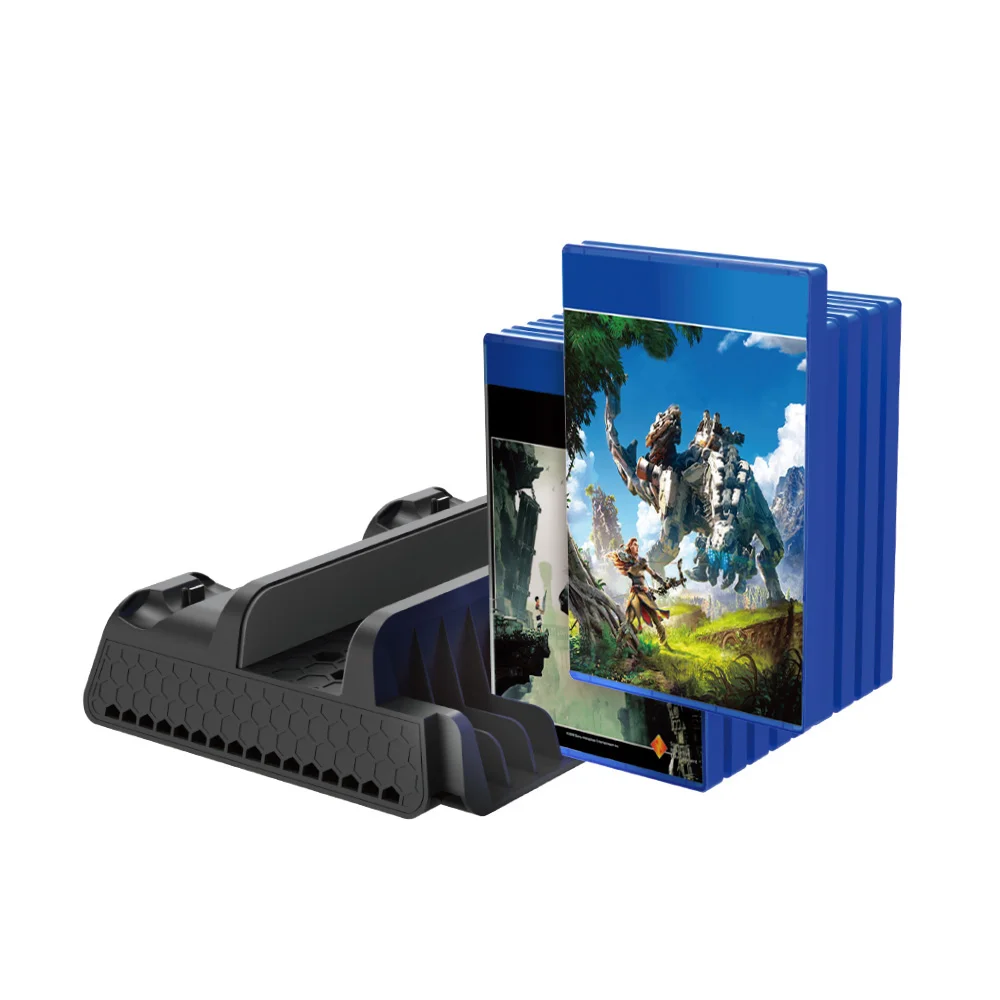 Мульти-стенд Dobe для Sony Ps4/Slim/PRO TP4-882C - миниатюра 5