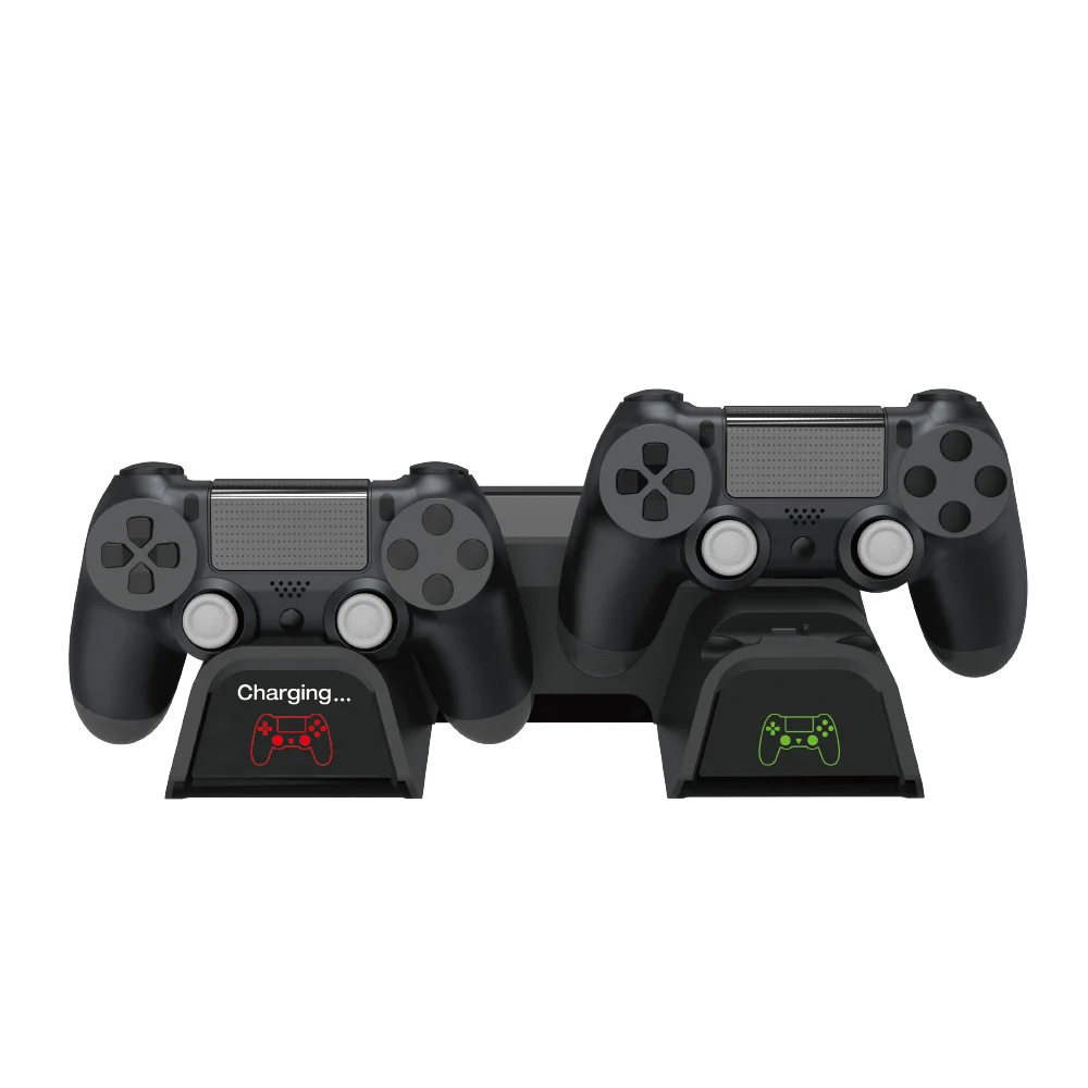 Мульти-стенд Dobe для Sony Ps4/Slim/PRO TP4-882C - миниатюра 8