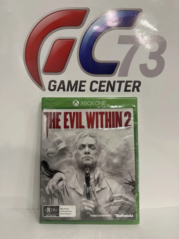 The Evil Within 2 для X-Box One - изображение 1