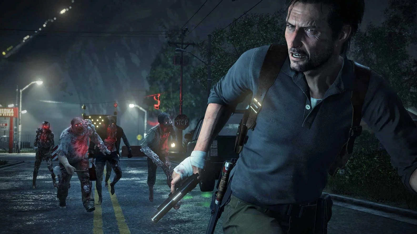 The Evil Within 2 для X-Box One - миниатюра 2