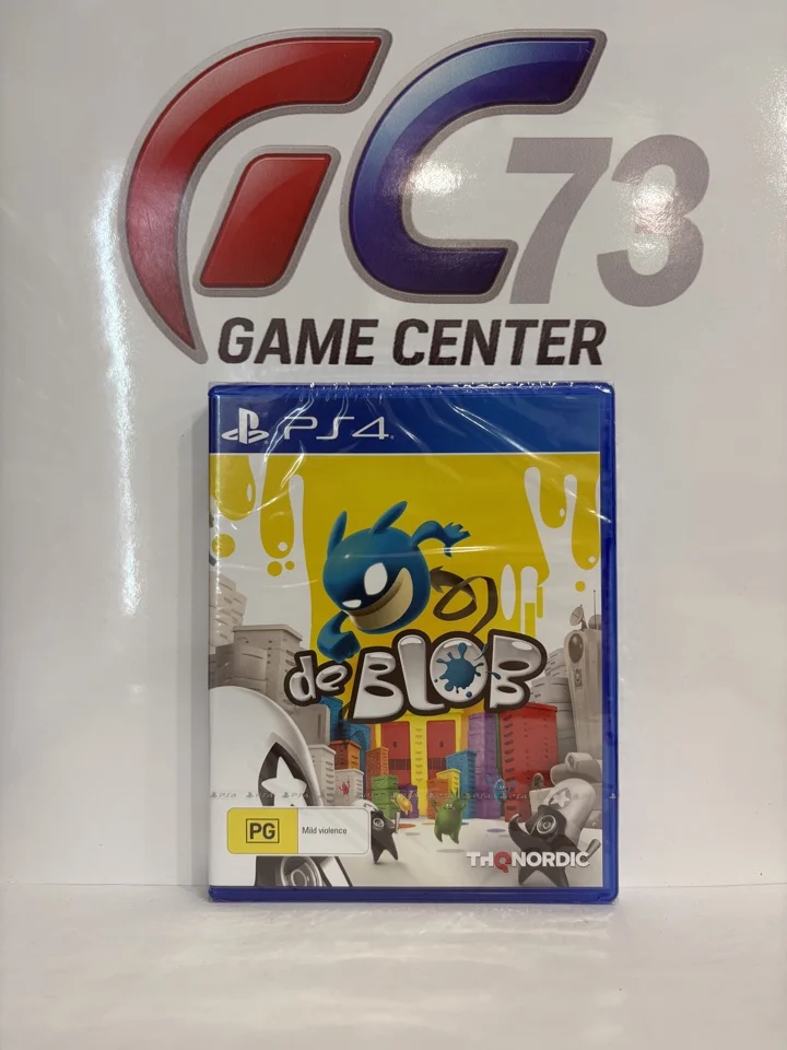 de Blob для Sony Ps4 - изображение 1