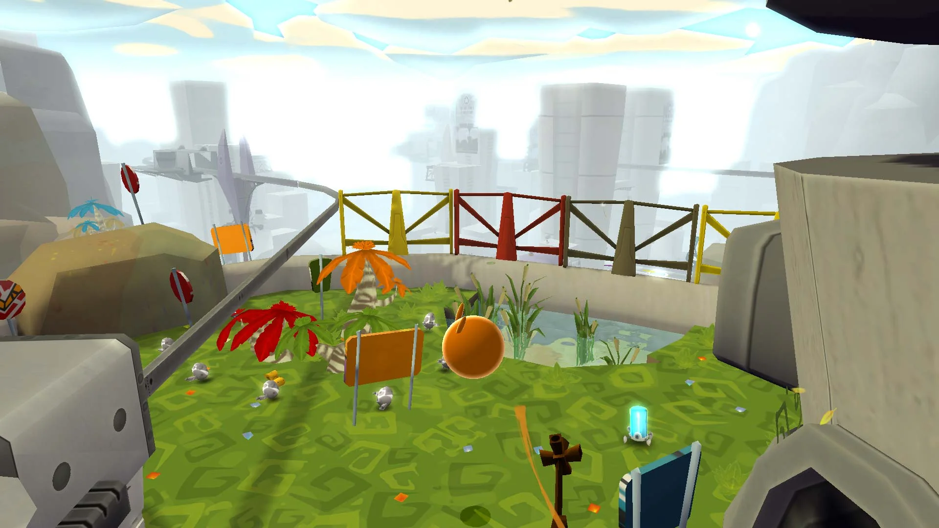 de Blob для Sony Ps4 - миниатюра 2