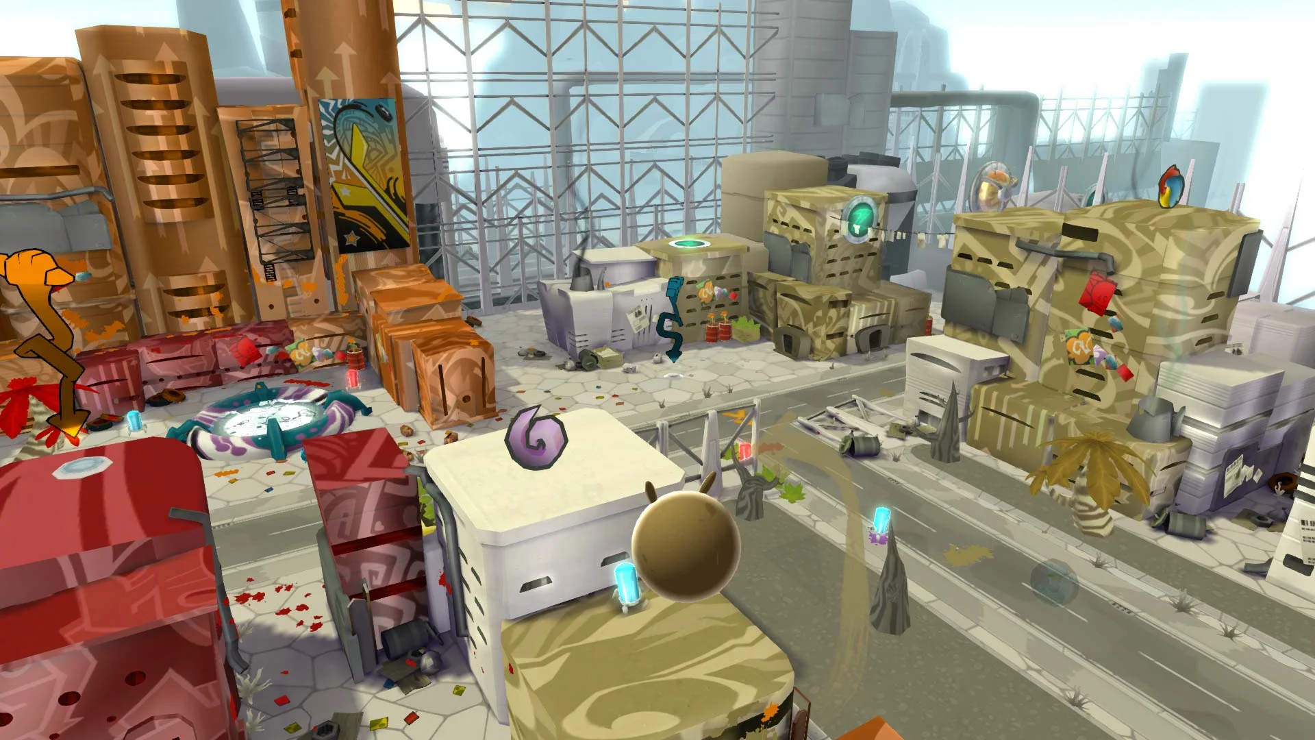 de Blob для Sony Ps4 - миниатюра 3