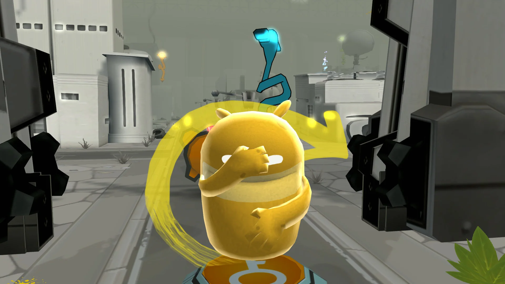 de Blob для Sony Ps4 - миниатюра 4