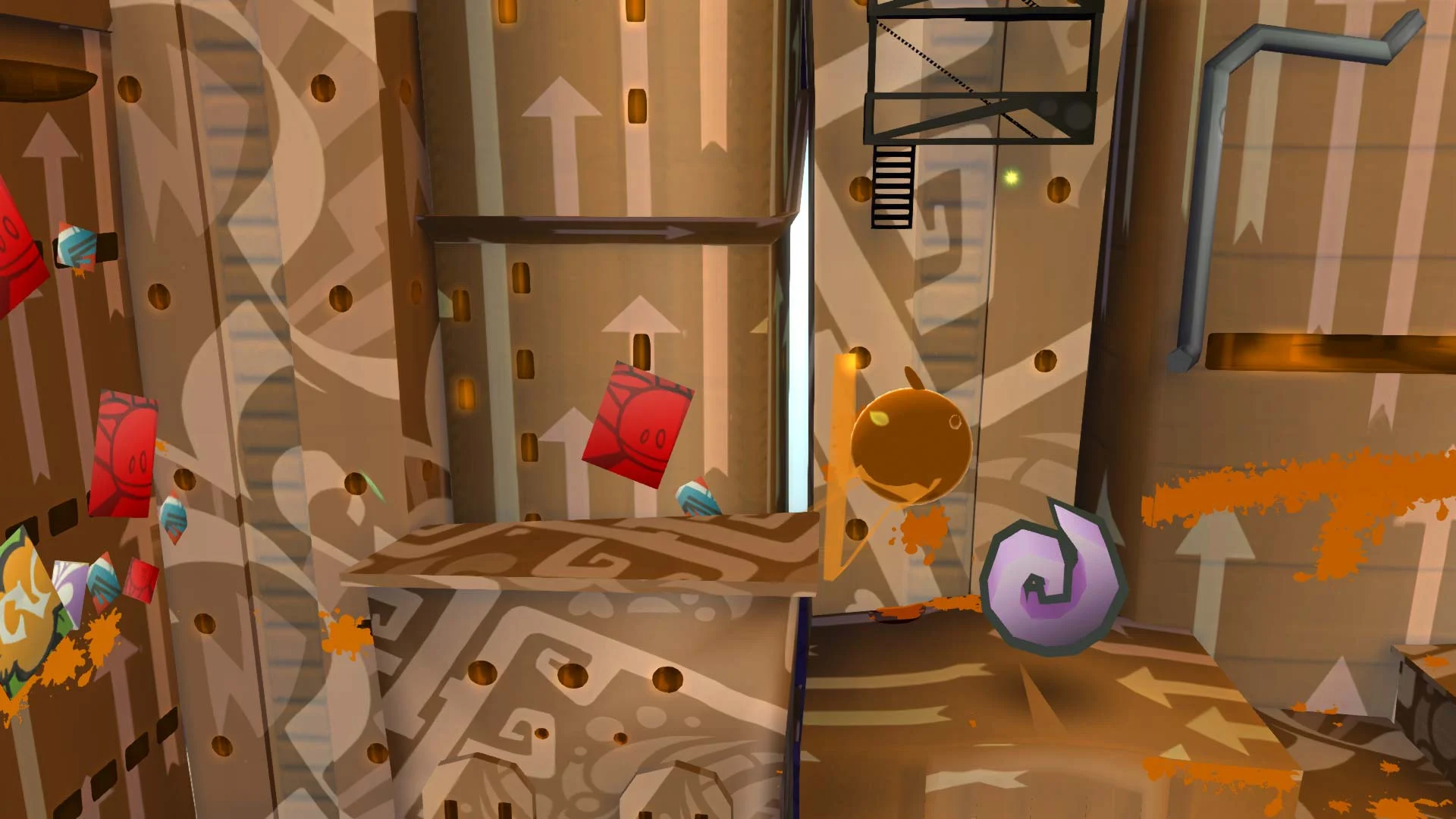 de Blob для Sony Ps4 - миниатюра 5