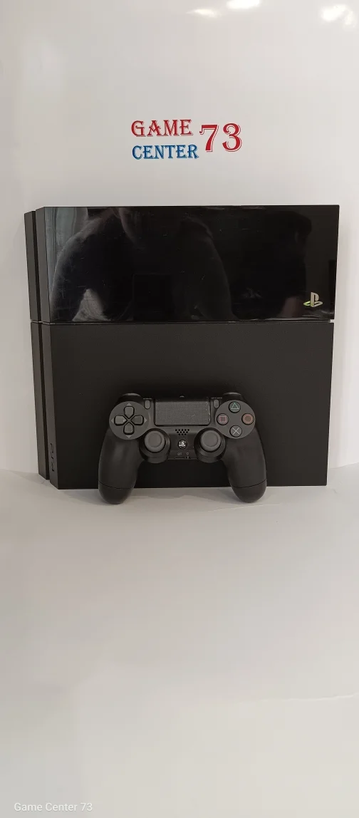 Sony Ps4 FAT 1000A 500gb, Trade-In - миниатюра 2