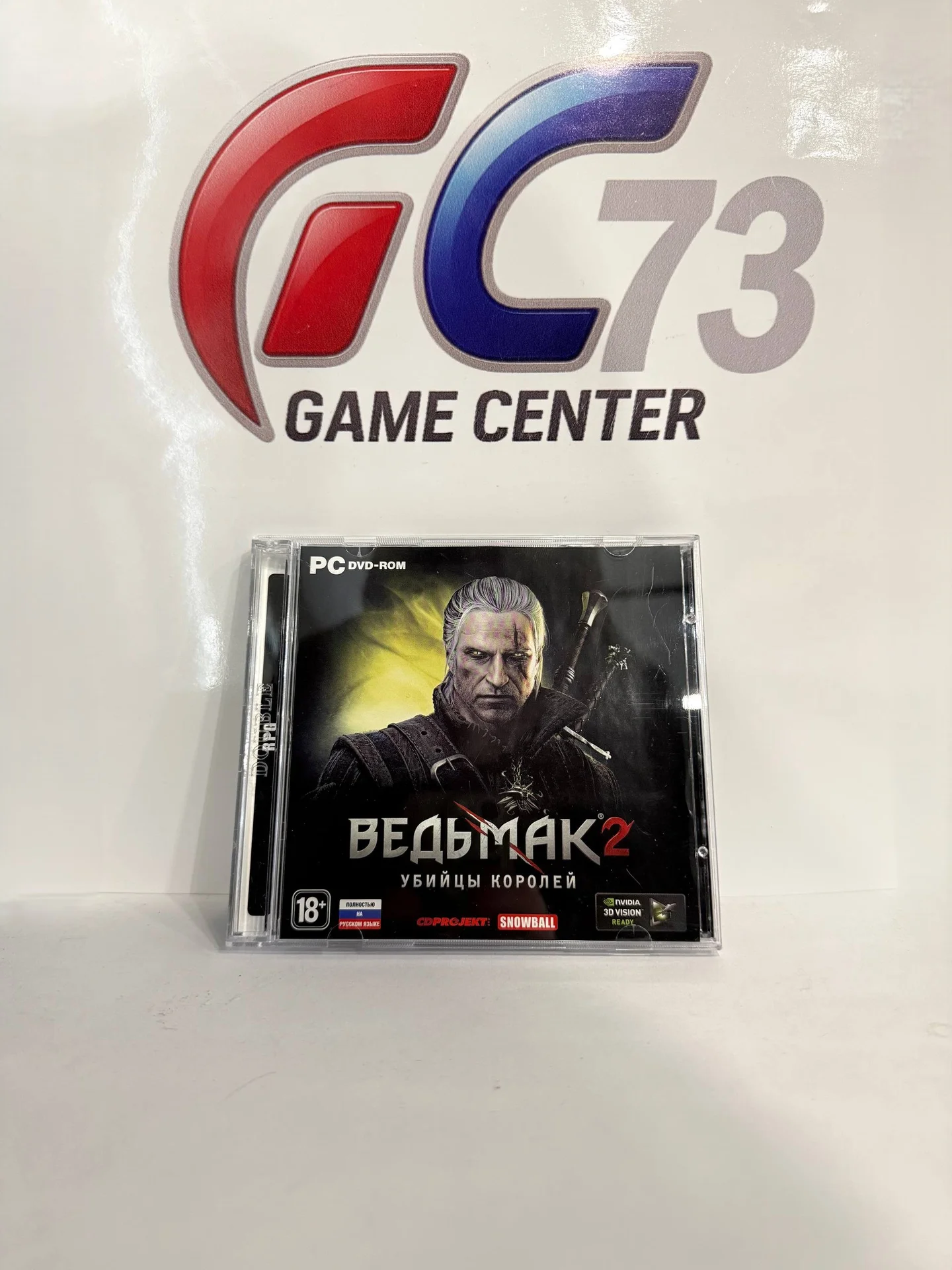 The Witcher 2 (Ведьмак 2): Assassins of Kings для PC Б/У - миниатюра 2