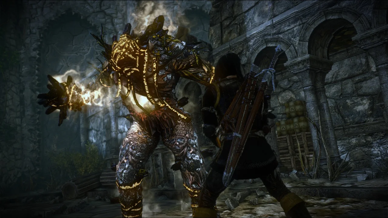 The Witcher 2 (Ведьмак 2): Assassins of Kings для PC Б/У - миниатюра 3