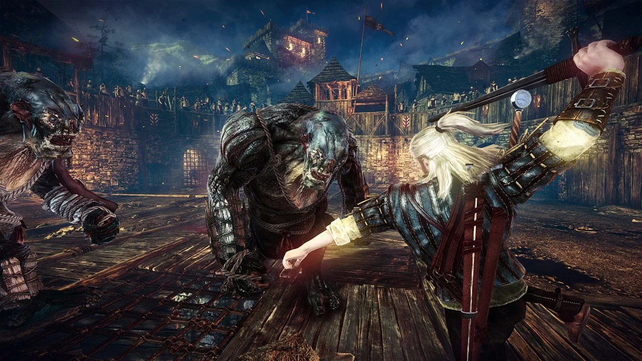 The Witcher 2 (Ведьмак 2): Assassins of Kings для PC Б/У - миниатюра 5