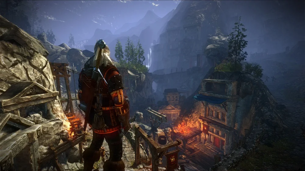 The Witcher 2 (Ведьмак 2): Assassins of Kings для PC Б/У - миниатюра 6