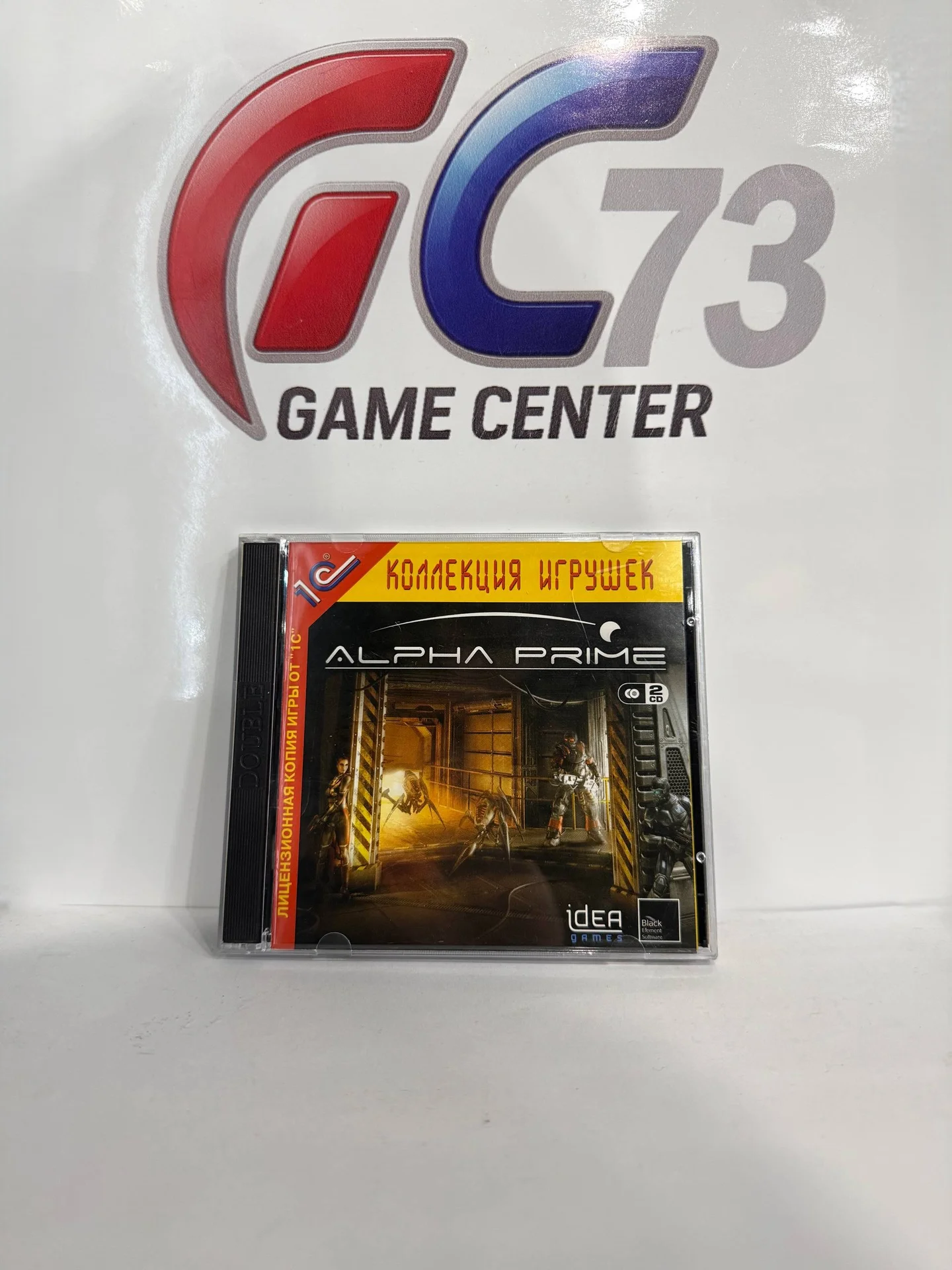 Alpha Prime для PC Б/У - изображение 1