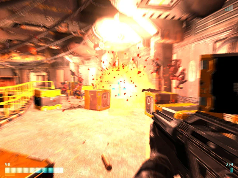 Alpha Prime для PC Б/У - миниатюра 2