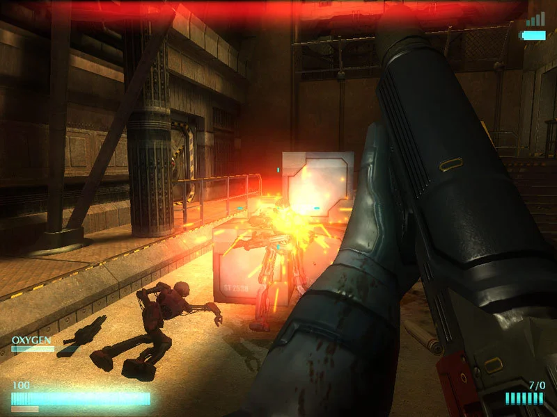 Alpha Prime для PC Б/У - миниатюра 3