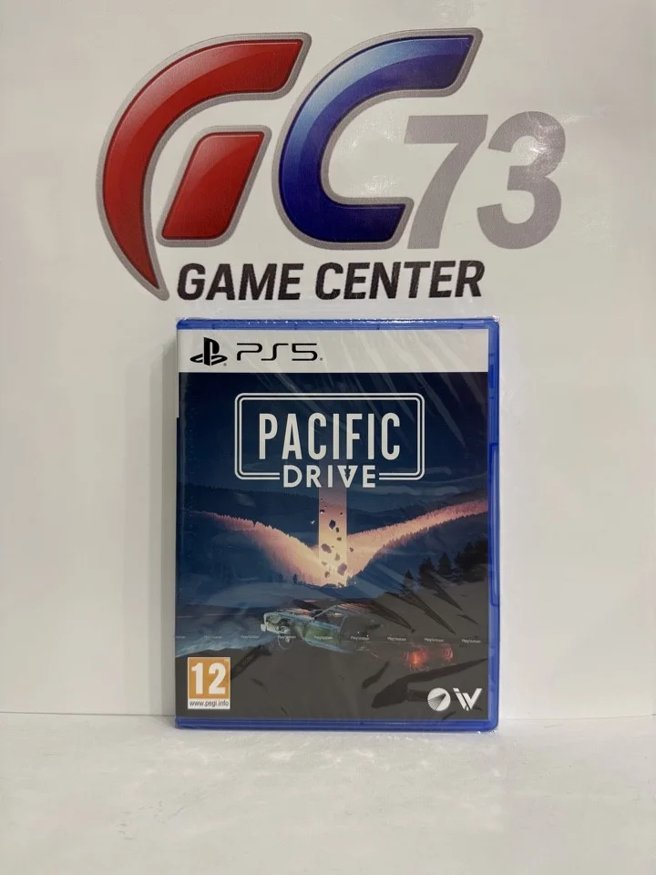 Pacific Drive для Sony Ps5 - изображение 1