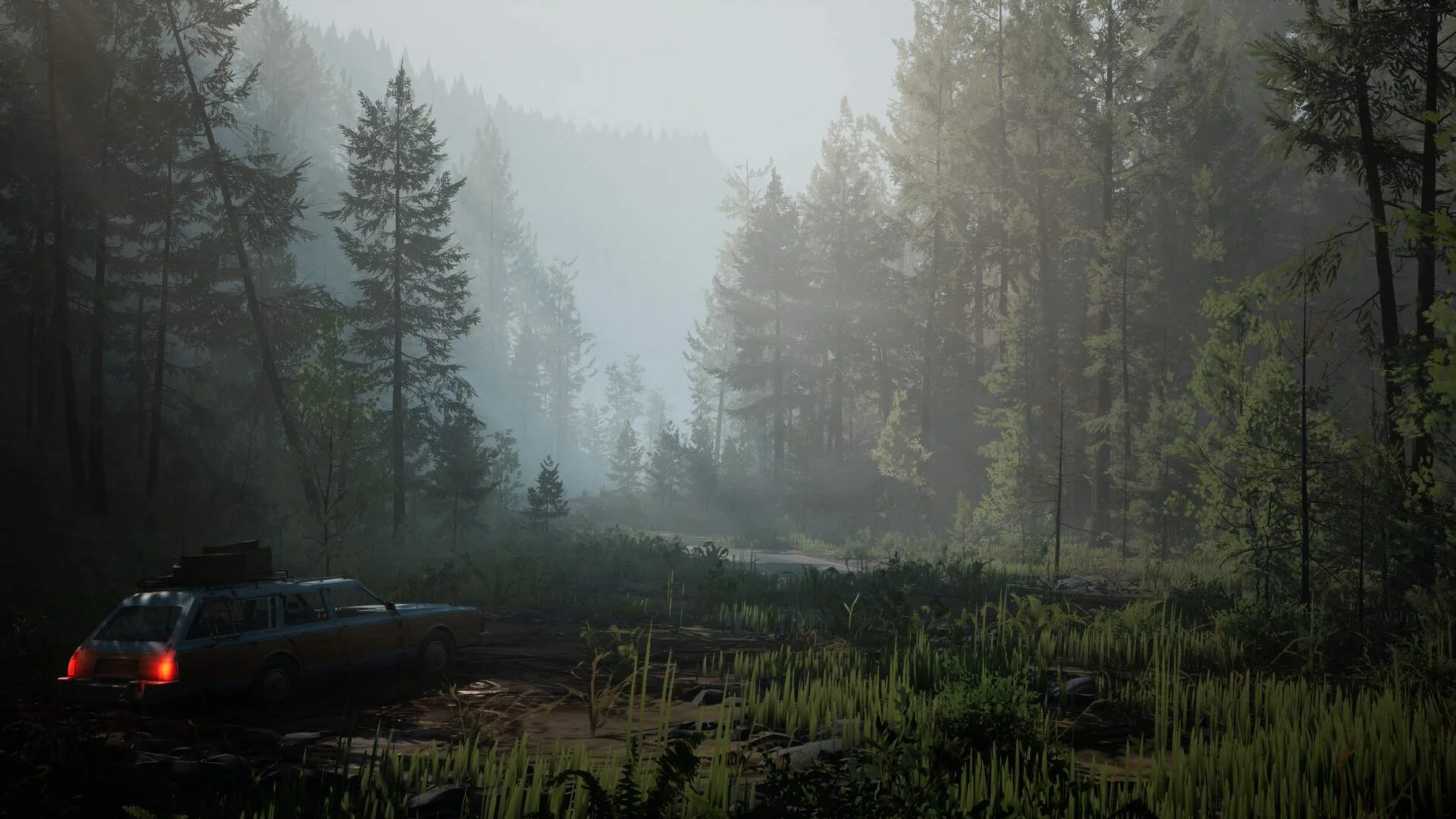 Pacific Drive для Sony Ps5 - миниатюра 5