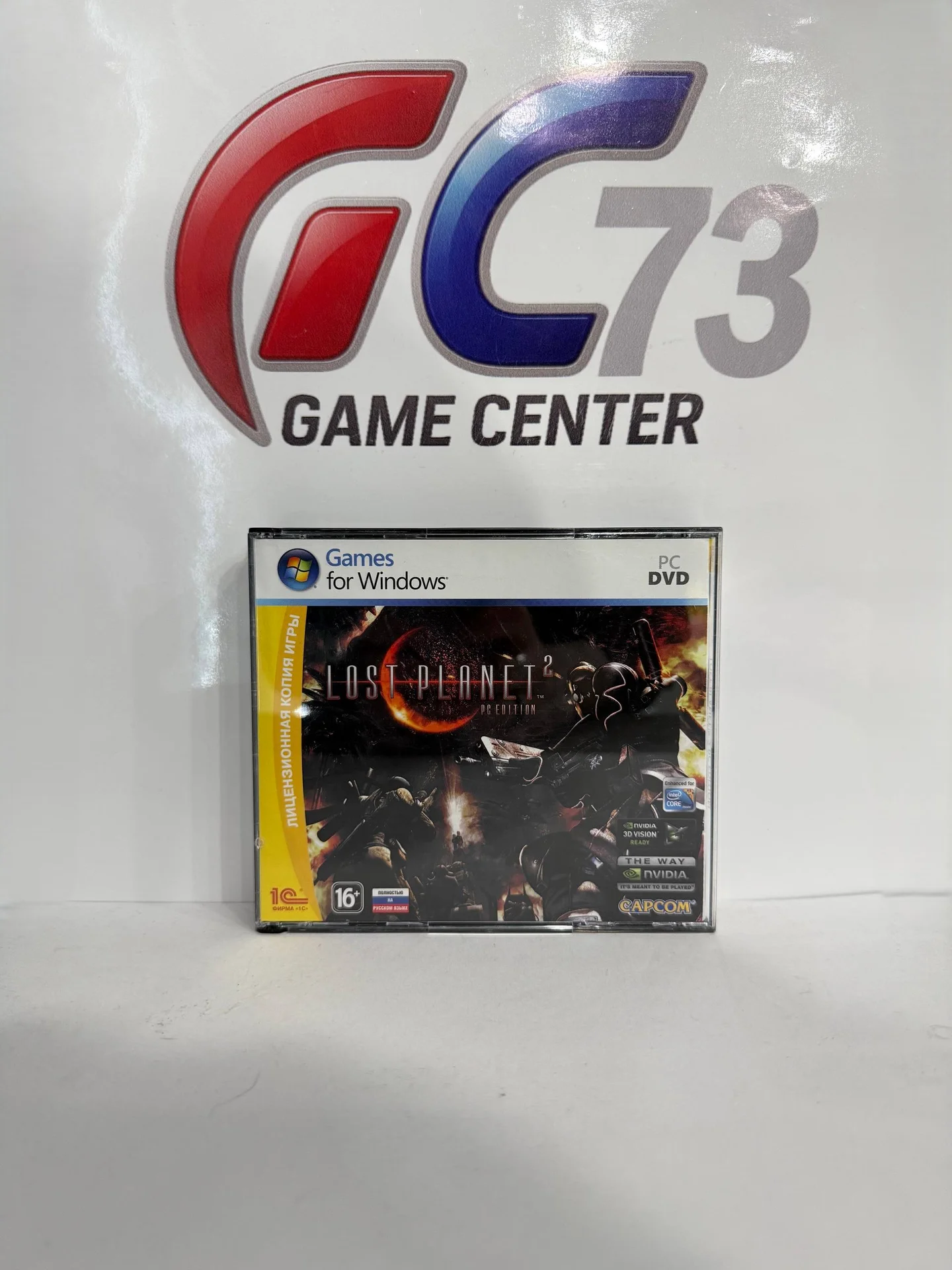 Lost Planet 2 для PC Б/У - изображение 1