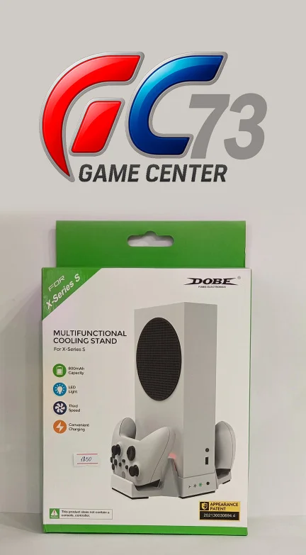 Мульти-стенд Dobe для X-Box Series S, TYX-0663 - изображение 1