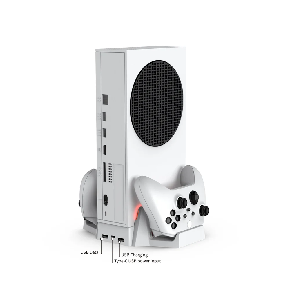 Мульти-стенд Dobe для X-Box Series S, TYX-0663 - миниатюра 2
