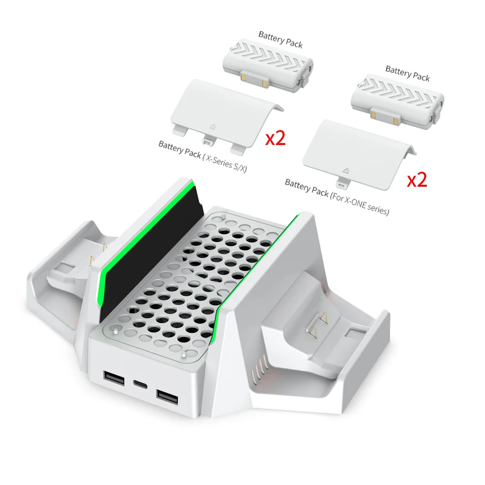 Мульти-стенд Dobe для X-Box Series S, TYX-0663 - миниатюра 3