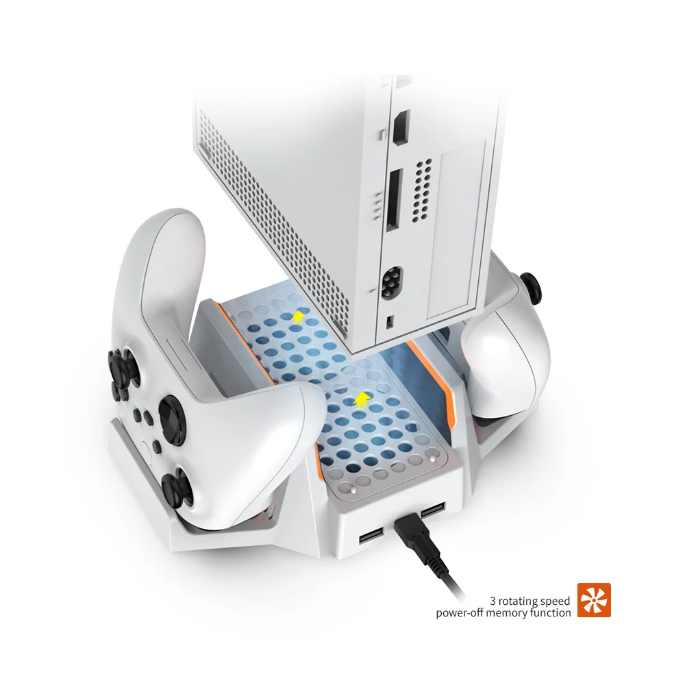 Мульти-стенд Dobe для X-Box Series S, TYX-0663 - миниатюра 4