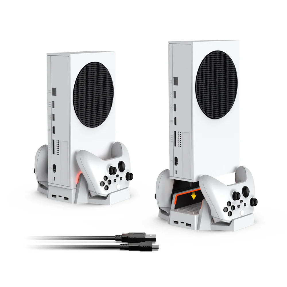 Мульти-стенд Dobe для X-Box Series S, TYX-0663 - миниатюра 7
