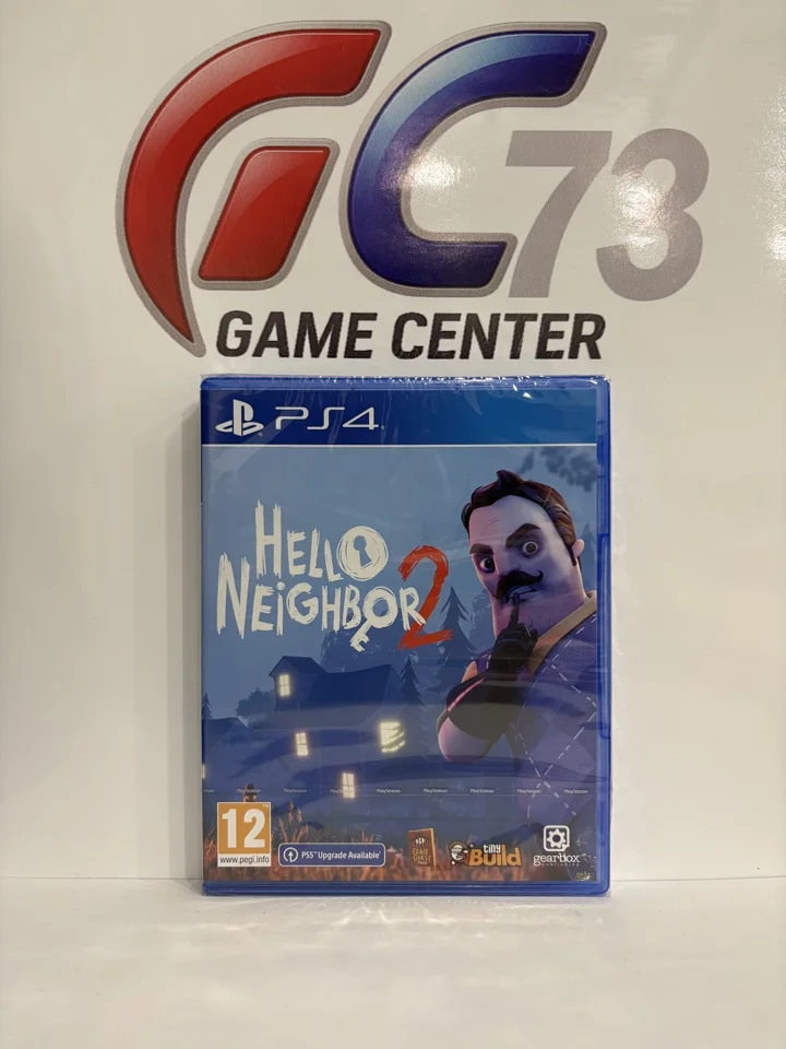 Hello Neighbor 2 (Привет сосед 2) для Sony Ps4 - изображение 1