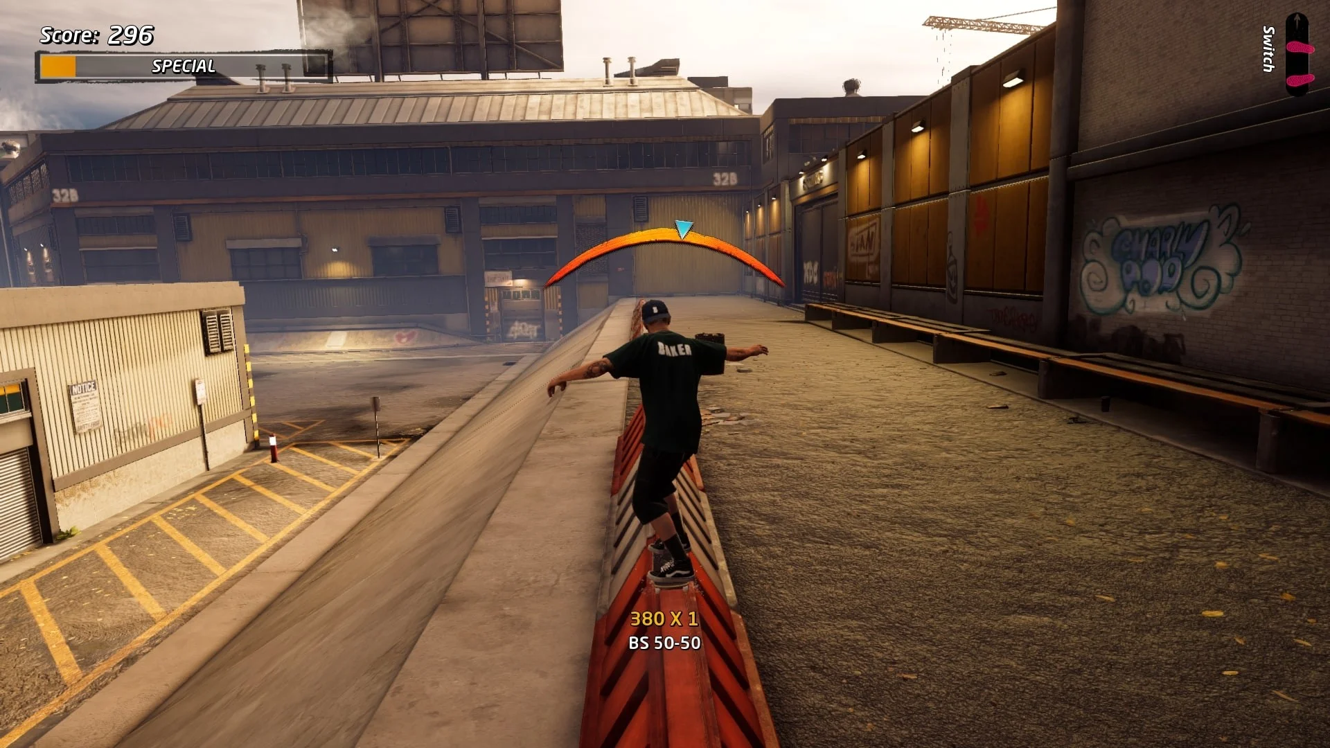 Tony Hawk's Pro Skater 1+2 для Sony Ps4 - миниатюра 2