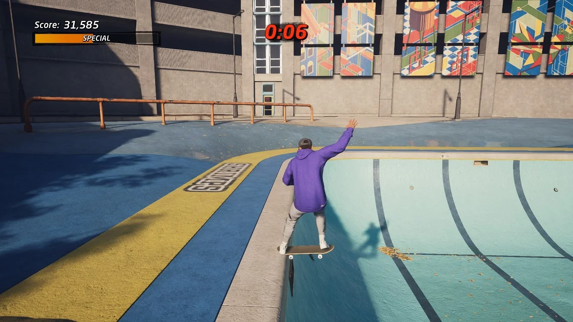 Tony Hawk's Pro Skater 1+2 для Sony Ps4 - миниатюра 3