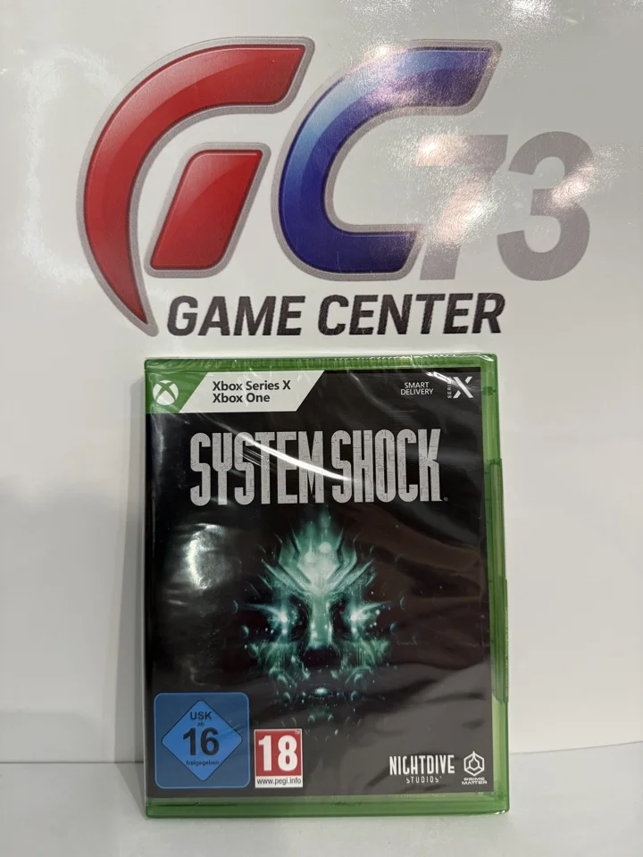 System Shock для X-Box One/Series X - изображение 1